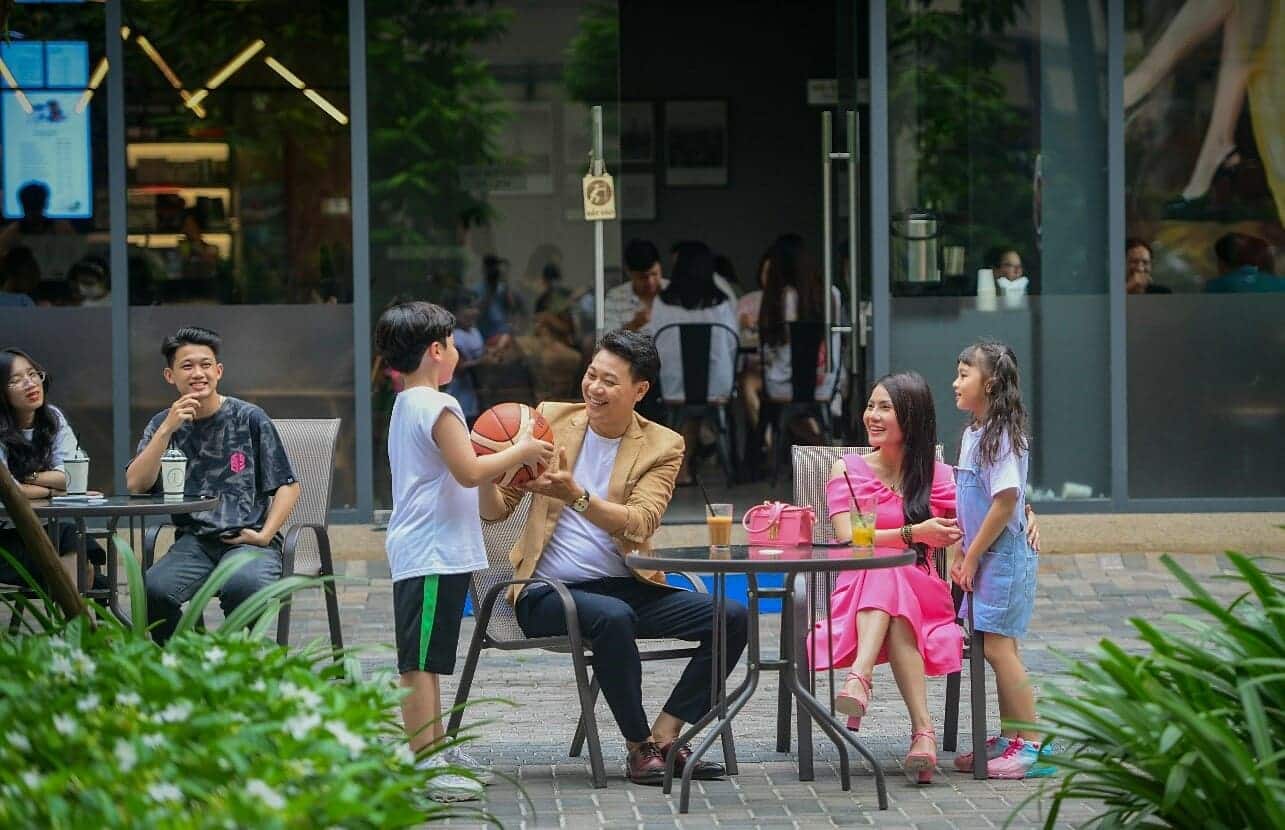 Akari City đáp ứng nhu cầu sống của phụ nữ hiện đại.