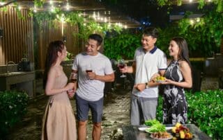 Akari City đáp ứng nhu cầu sống của phụ nữ hiện đại.
