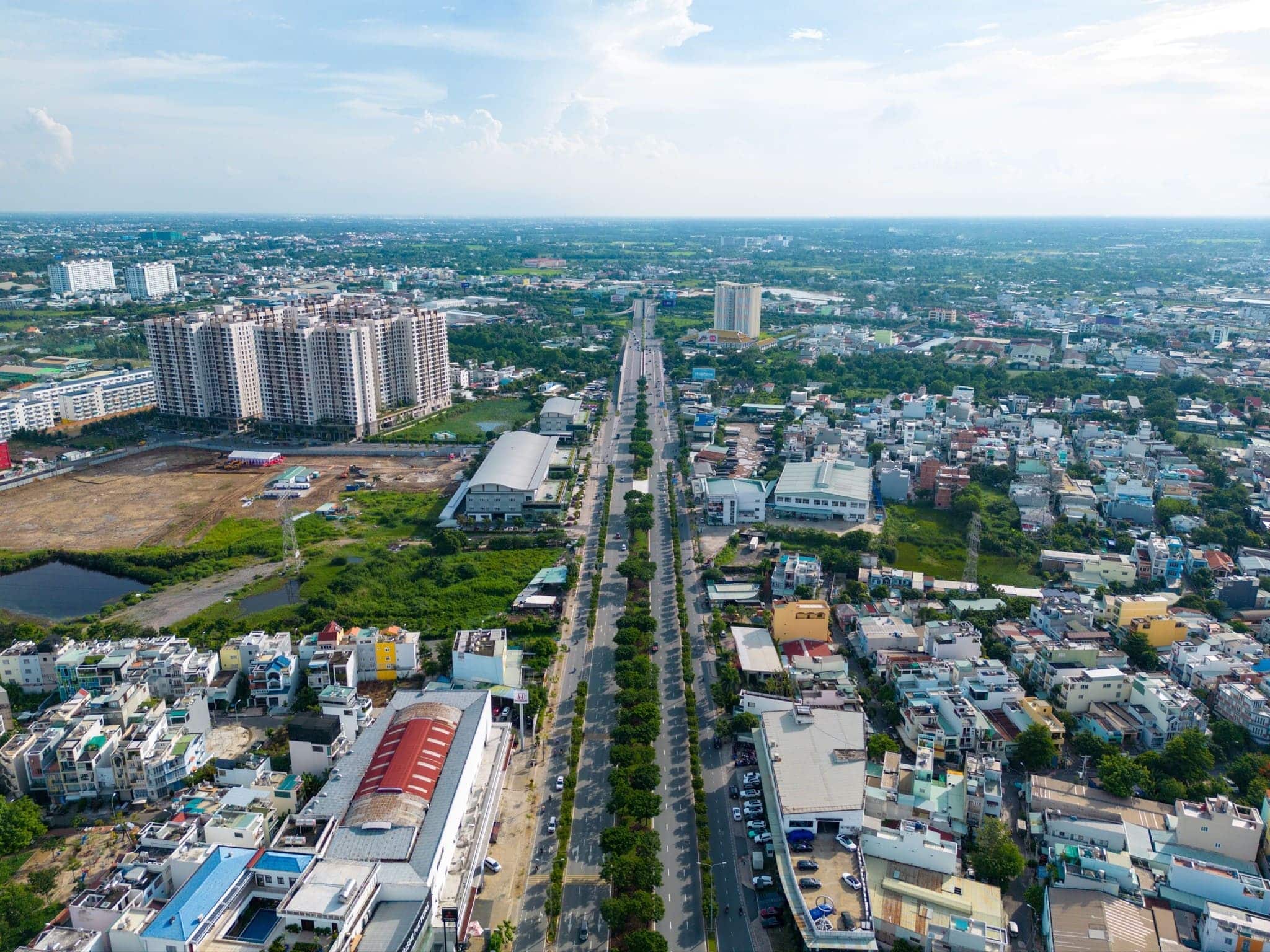 Akari City đáp ứng nhu cầu sống của phụ nữ hiện đại.