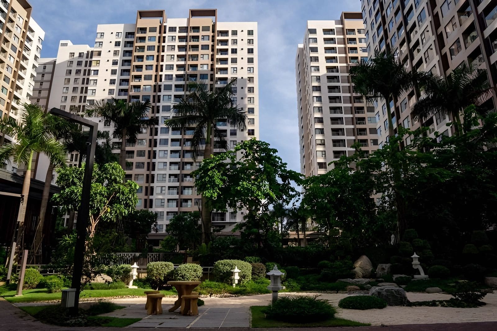 Căn hộ tầm trung Akari City hút khách mua ở thực