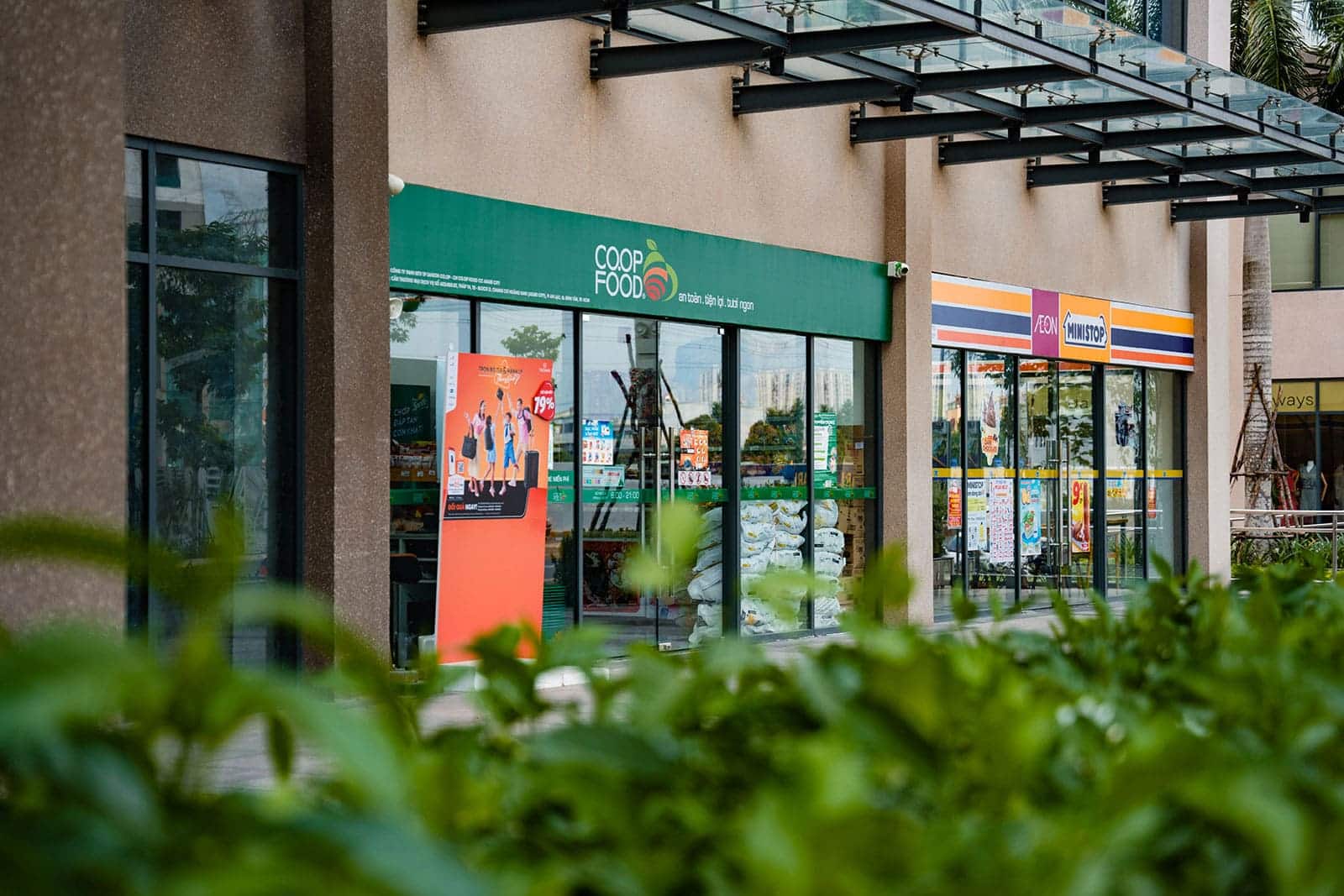 Chất sống hiện đại tại dự án Akari City khu Tây Sài Gòn của Nam Long Group.