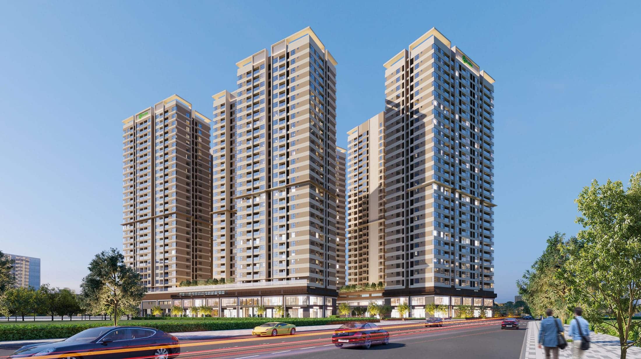 Akari City không gian sống đẳng cấp với hệ thống tiện ích đa tầng hoàn hảo.