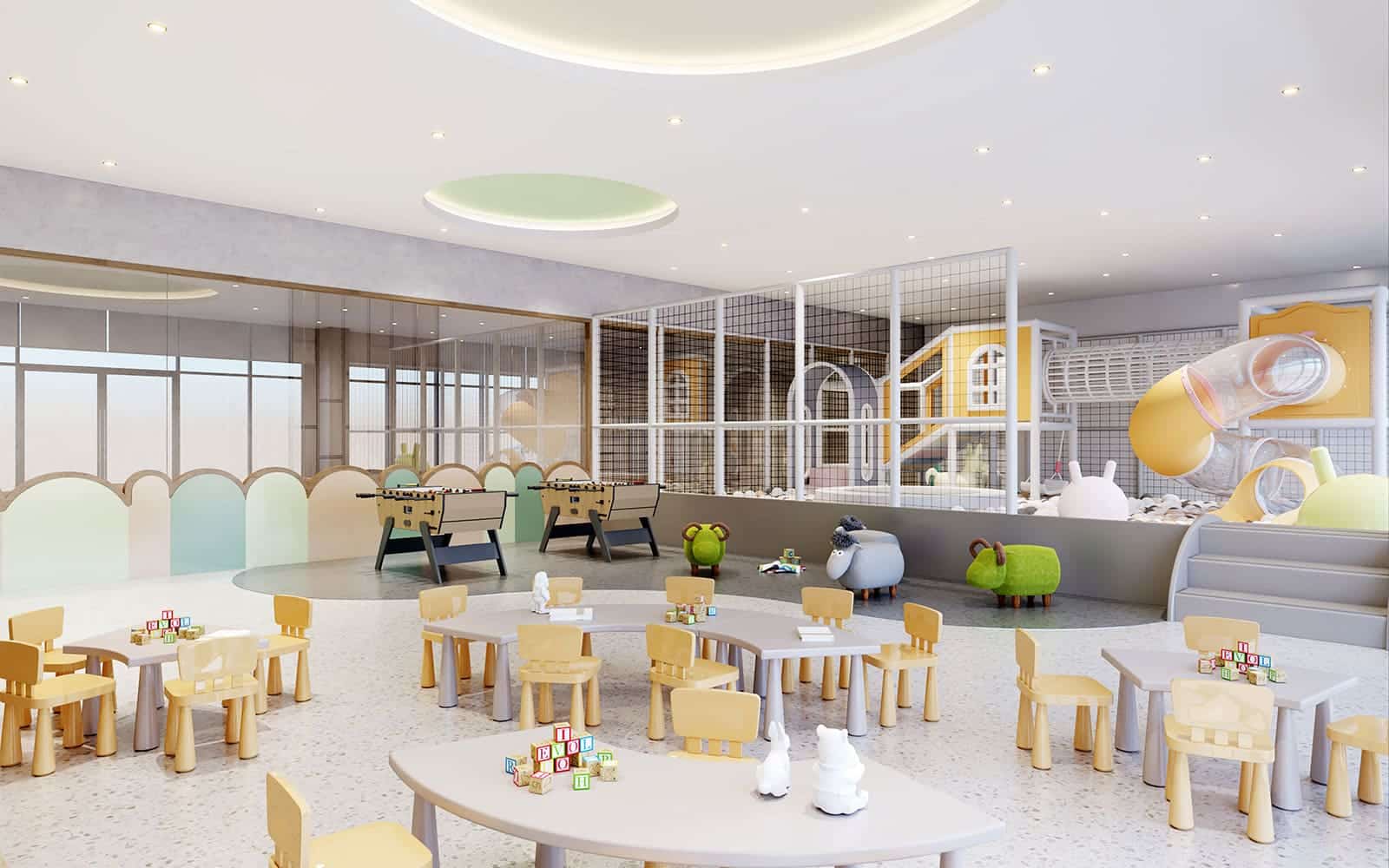 Hệ thống tiện ích đẳng cấp tại căn hộ Akari City mang đến cuộc sống lý tưởng cho cư dân.
