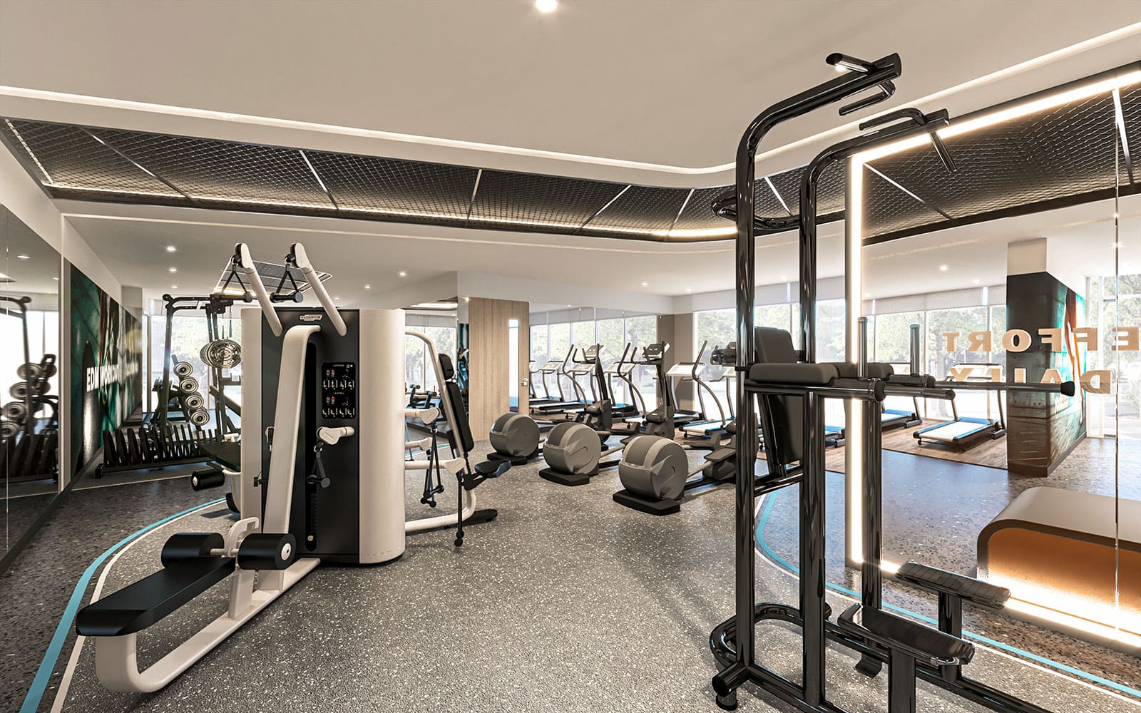 Hệ thống tiện ích đẳng cấp tại căn hộ Akari City mang đến cuộc sống lý tưởng cho cư dân.
