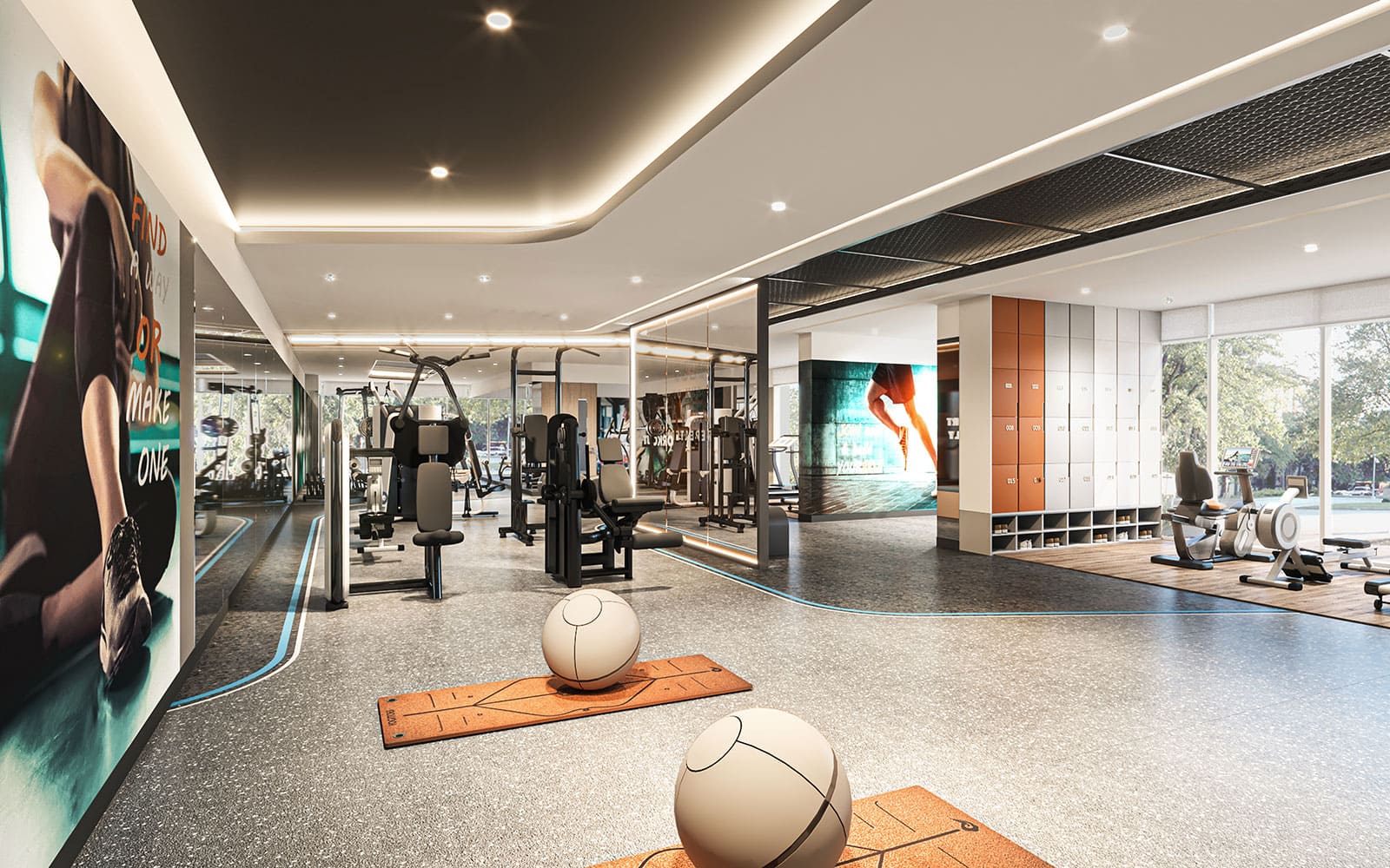 Hệ thống tiện ích đẳng cấp tại căn hộ Akari City mang đến cuộc sống lý tưởng cho cư dân.
