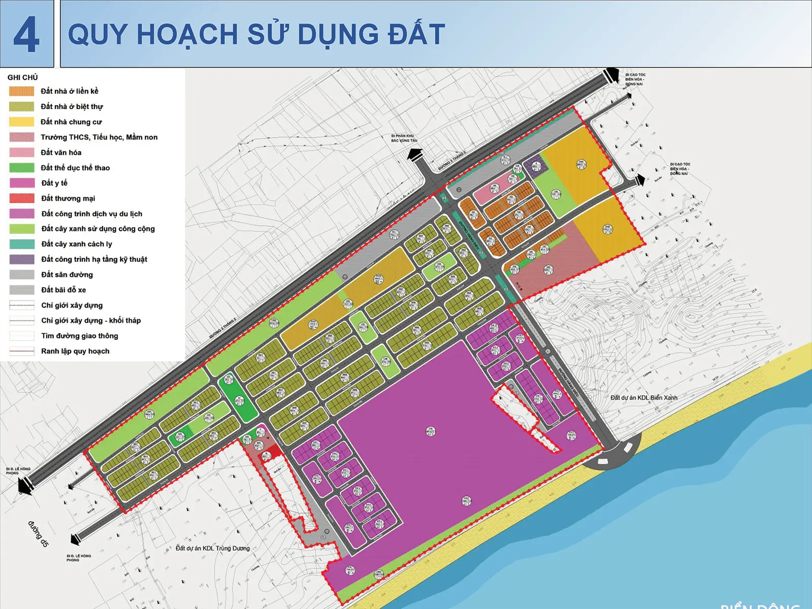 Khu đô thị Sun Group Vũng Tàu: Siêu dự án đẳng cấp quốc tế bên bờ biển Đông