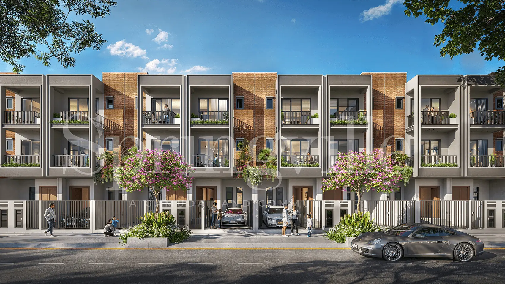 SPRING VILLE – KHU ĐÔ THỊ HIỆN ĐẠI HÒA HỢP CÙNG THIÊN NHIÊN TẠI NHƠN TRẠCH