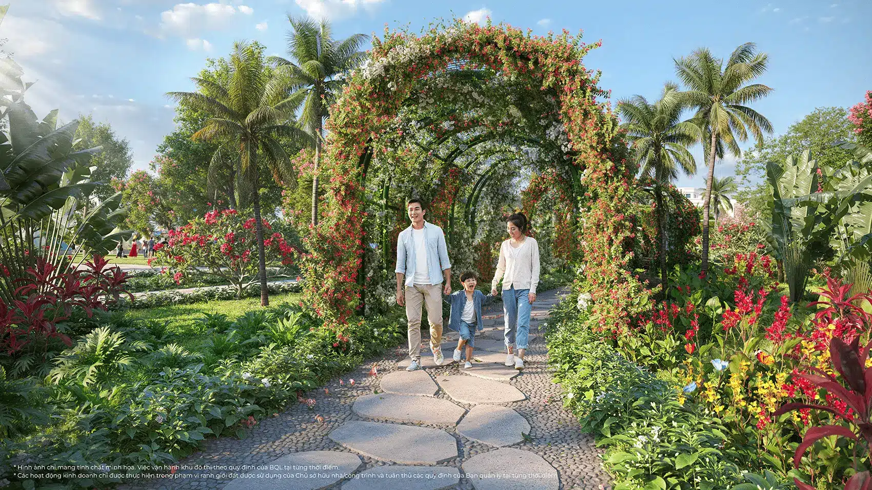 Vinhomes Green City – Thành phố giao thương sinh thái thịnh vượng tại Tây Bắc TP.HCM