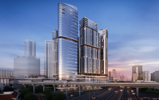 Sun Feliza Suites - Đỉnh cao sống hiện đại tại vị trí kim cương Cầu Giấy, kết nối vượt trội và tiện ích đẳng cấp.