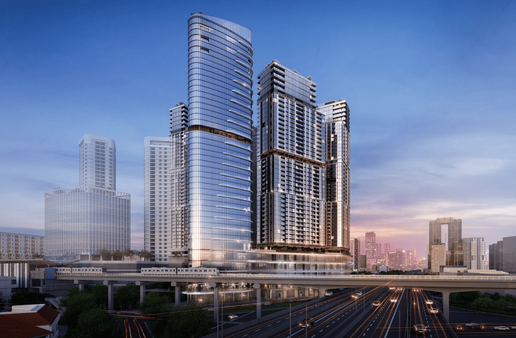 Sun Feliza Suite – Điểm sáng đầu tư và an cư đẳng cấp tại trung tâm Cầu Giấy