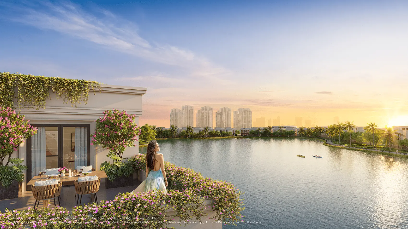 Vinhomes Green City – Đô thị sinh thái chuẩn mực mới tại Tây Bắc TP.HCM, mang đến cuộc sống thịnh vượng và tiện nghi.